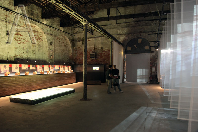 Peruanischer Pavillon, Biennale Venedig
